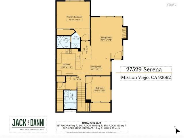 27529 Serena, Mission Viejo, CA 92692