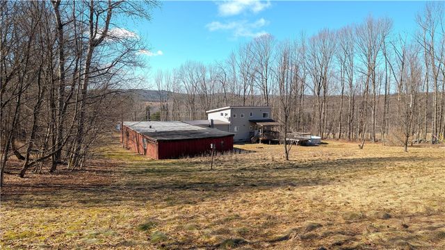 858 Randall Hill Road, Masonville, NY 13839