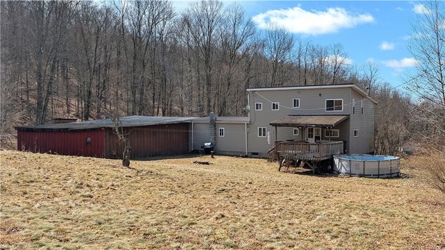 858 Randall Hill Road, Masonville, NY 13839