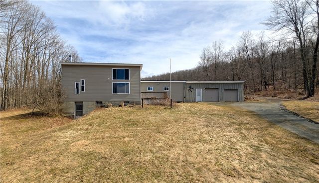 858 Randall Hill Road, Masonville, NY 13839