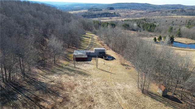 858 Randall Hill Road, Masonville, NY 13839