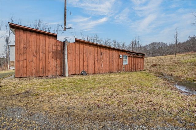 858 Randall Hill Road, Masonville, NY 13839