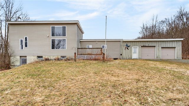 858 Randall Hill Road, Masonville, NY 13839