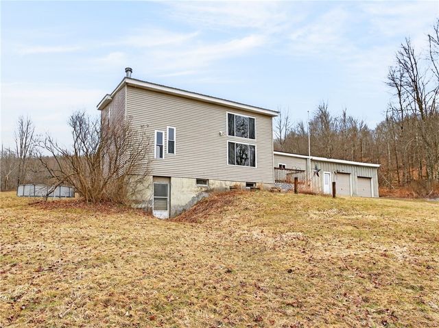 858 Randall Hill Road, Masonville, NY 13839