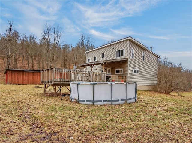 858 Randall Hill Road, Masonville, NY 13839