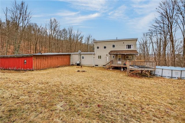 858 Randall Hill Road, Masonville, NY 13839