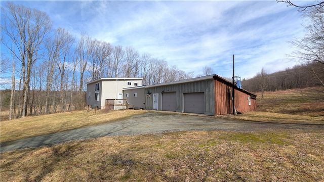 858 Randall Hill Road, Masonville, NY 13839