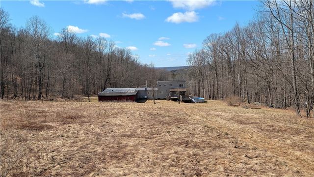 858 Randall Hill Road, Masonville, NY 13839