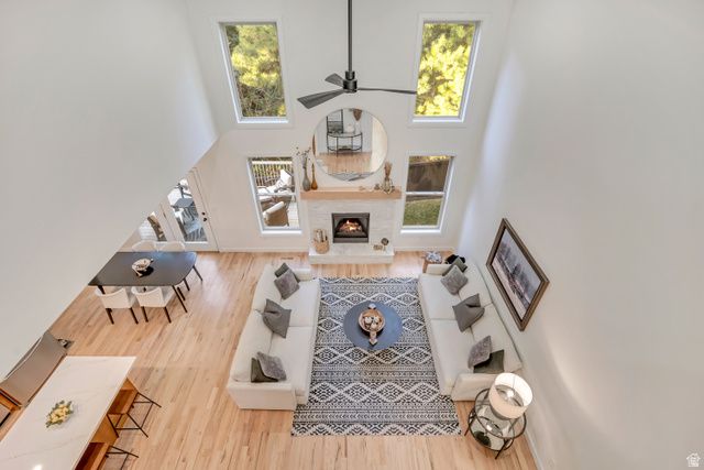 3261 E LANTERN HILL CT, Cottonwood Heights, UT 84093
