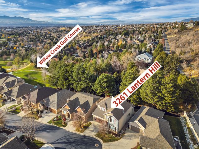 3261 E LANTERN HILL CT, Cottonwood Heights, UT 84093