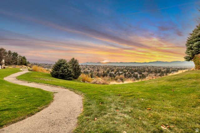 3261 E LANTERN HILL CT, Cottonwood Heights, UT 84093