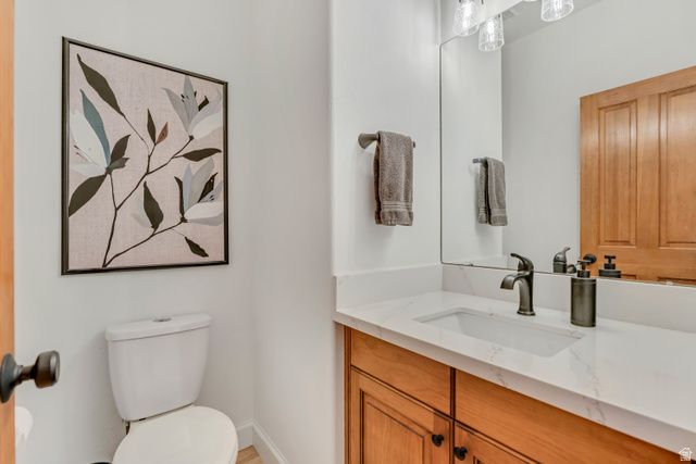 3261 E LANTERN HILL CT, Cottonwood Heights, UT 84093