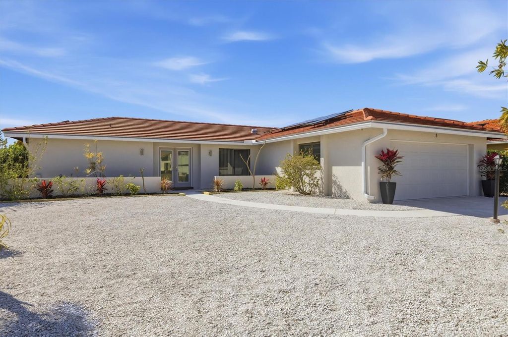 3 DOVER DRIVE, Englewood, FL 34223