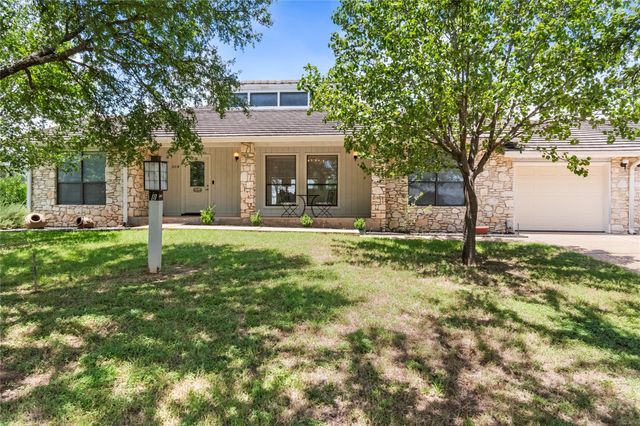 210 Teeoff B, Horseshoe Bay, TX 78657
