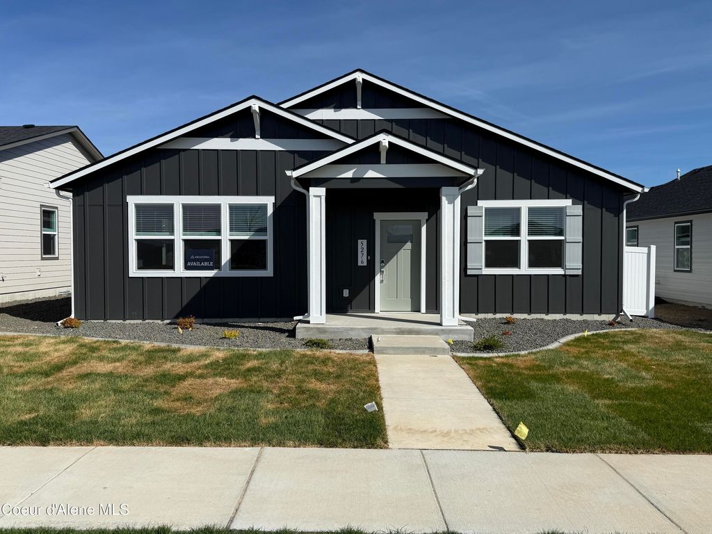 5276 E Antares Ln, Post Falls, ID 83854 photo 1