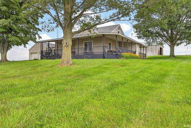 3192 W 100 S Road, Bloomfield, IN 47424