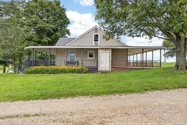 3192 W 100 S Road, Bloomfield, IN 47424