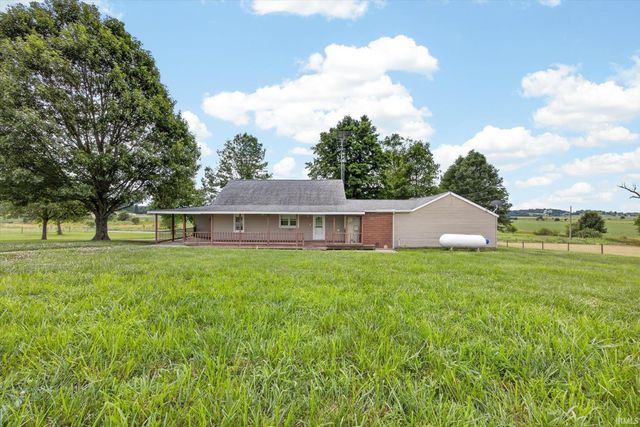 3192 W 100 S Road, Bloomfield, IN 47424