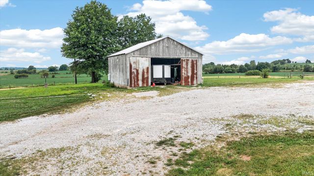 3192 W 100 S Road, Bloomfield, IN 47424