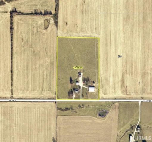3192 W 100 S Road, Bloomfield, IN 47424