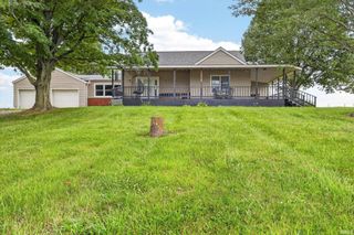 3192 W 100 S Road, Bloomfield, IN 47424