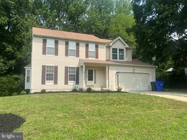 2306 ALAVA CT, Waldorf, MD 20603