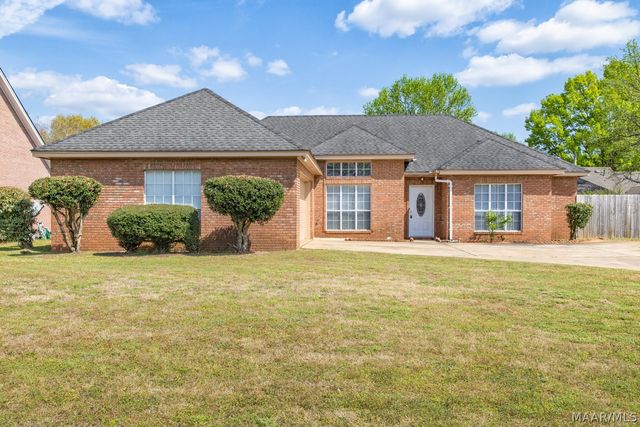 7323 OLD BARN Road, Montgomery, AL 36117