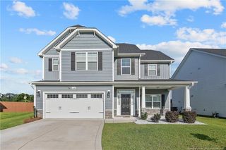 1408 Friar Rock Circle, Hope Mills, NC 28348