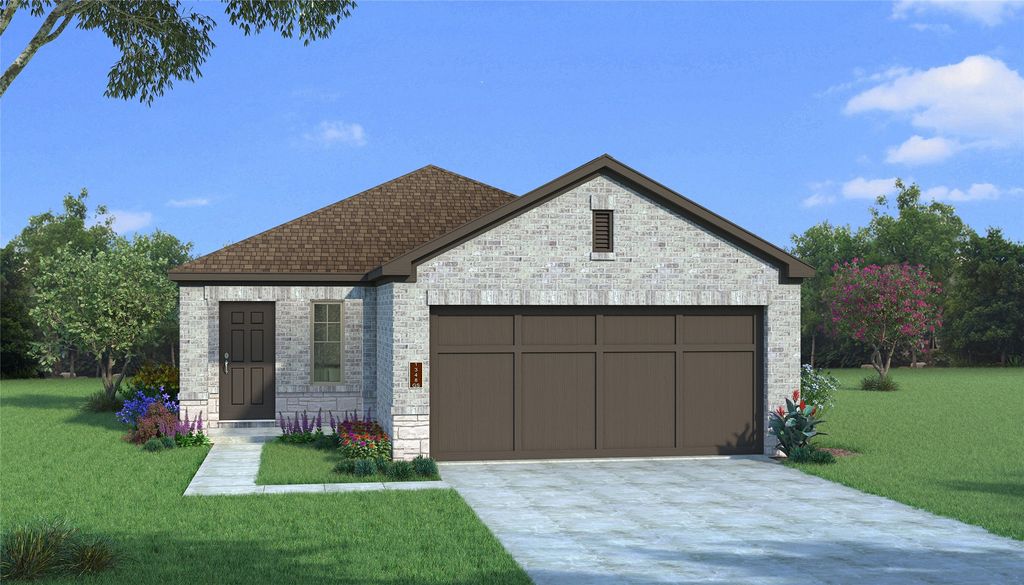 2937 Kimberwick Drive, Anna, TX 75409