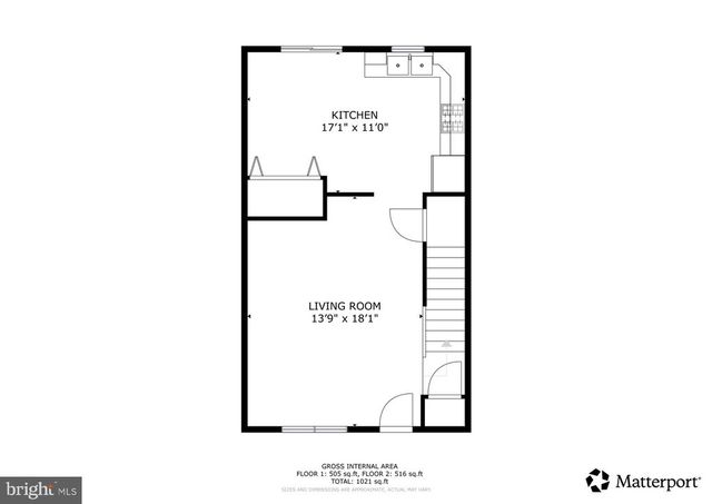 10511 TIDEWATER PLAINS DR, Fredericksburg, VA 22408