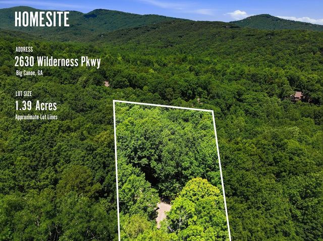 2630 Wilderness Parkway, Jasper, GA 30143