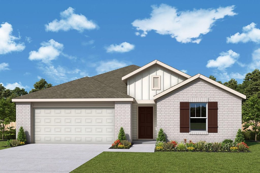 6514 Palo Pinto Lane Lane, Manvel, TX 77578