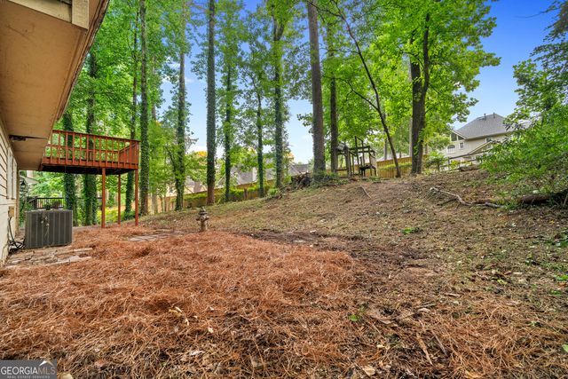 571 Tate Creek Court NW, Acworth, GA 30102
