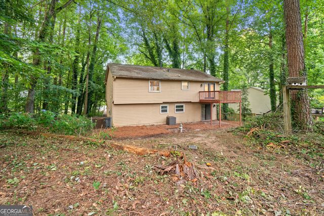 571 Tate Creek Court NW, Acworth, GA 30102