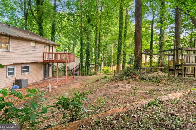 571 Tate Creek Court NW, Acworth, GA 30102