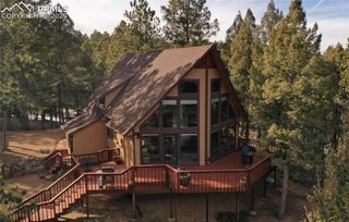 3887 Spruce Road, Woodland Park, CO 80863