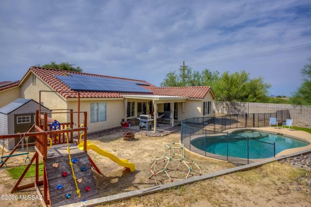 1380 W Crosswinds Place, Oro Valley, AZ 85737