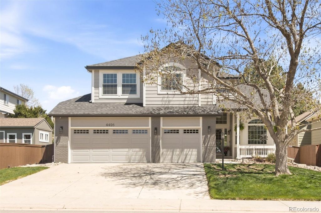 4426 S Andes Way, Aurora, CO 80015