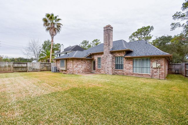 2931 Double Lake Drive, Missouri City, TX 77459