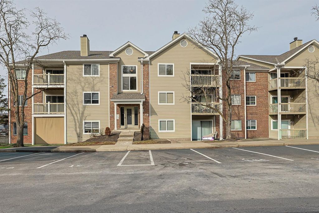 320 Timber Ridge Drive, 5, Wilder, KY 41071