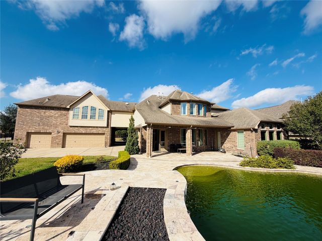 21411 Fairhaven Creek Drive, Houston, TX 77433