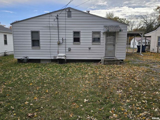 2712 LOGAN Street, Mt Vernon, IL 62864