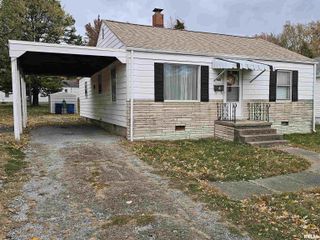 2712 LOGAN Street, Mt Vernon, IL 62864