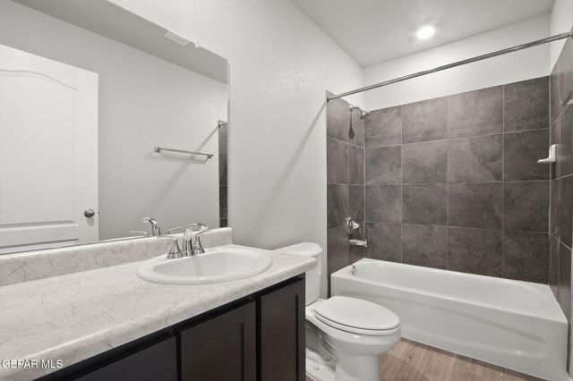 14256 Star Cactus Avenue, Horizon City, TX 79928