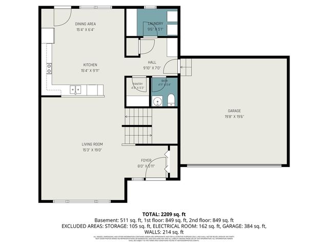 823 Beth Avenue, Kalamazoo, MI 49004