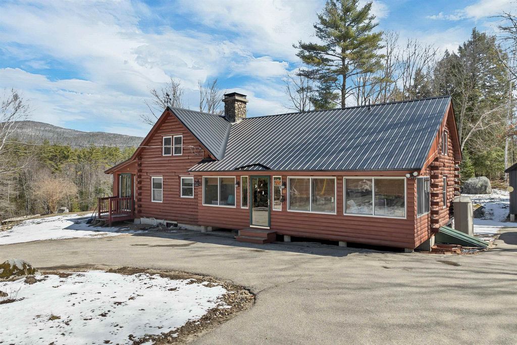 87 Sodom Road, Tuftonboro, NH 03816