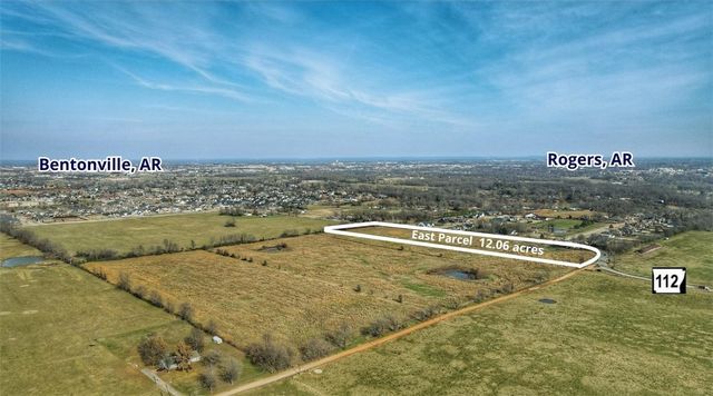 W Scoggins Road, Bentonville, AR 72713