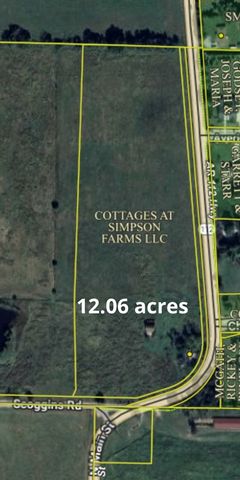 W Scoggins Road, Bentonville, AR 72713