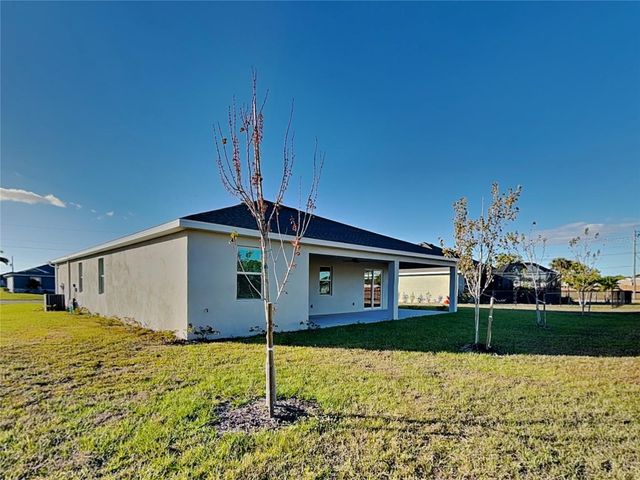 16040 GALIANO COURT, Punta Gorda, FL 33955