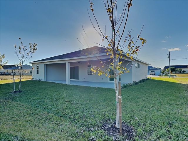 16040 GALIANO COURT, Punta Gorda, FL 33955